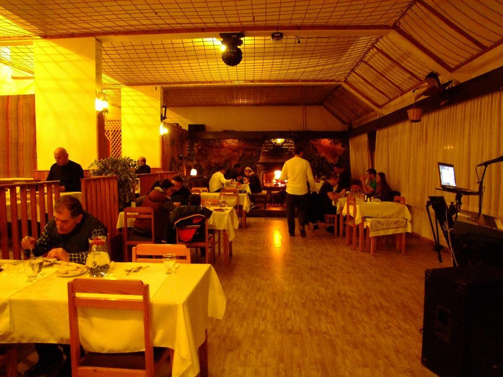 Ilgaz Derbent Hotel Exterior photo