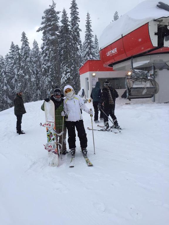 Ilgaz Derbent Hotel Exterior photo