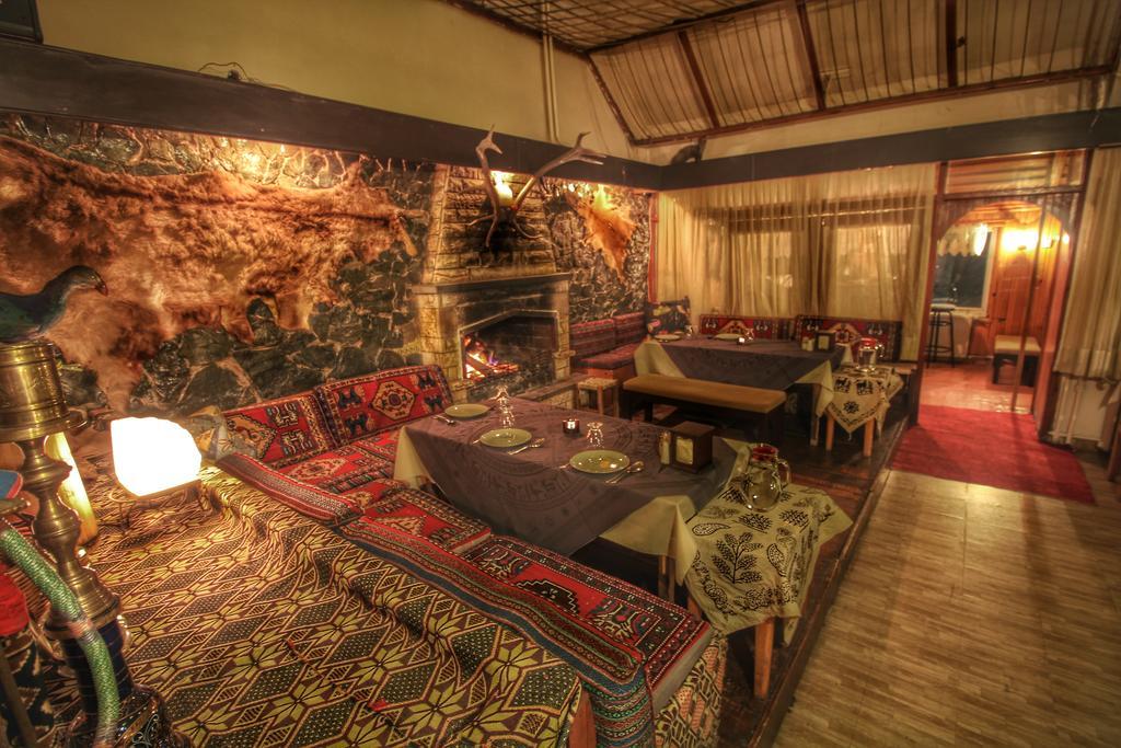 Ilgaz Derbent Hotel Room photo
