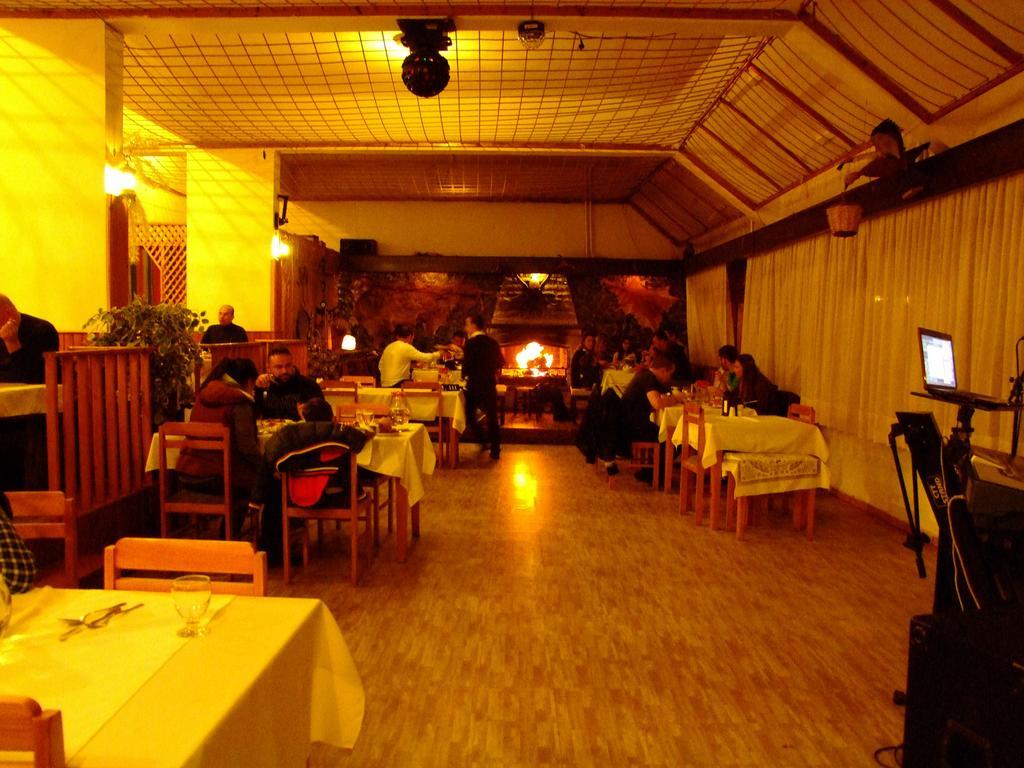 Ilgaz Derbent Hotel Exterior photo