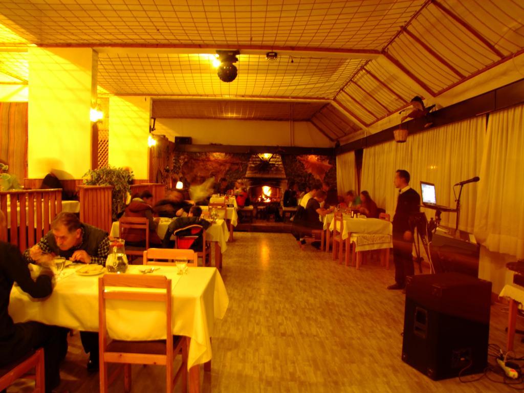Ilgaz Derbent Hotel Exterior photo