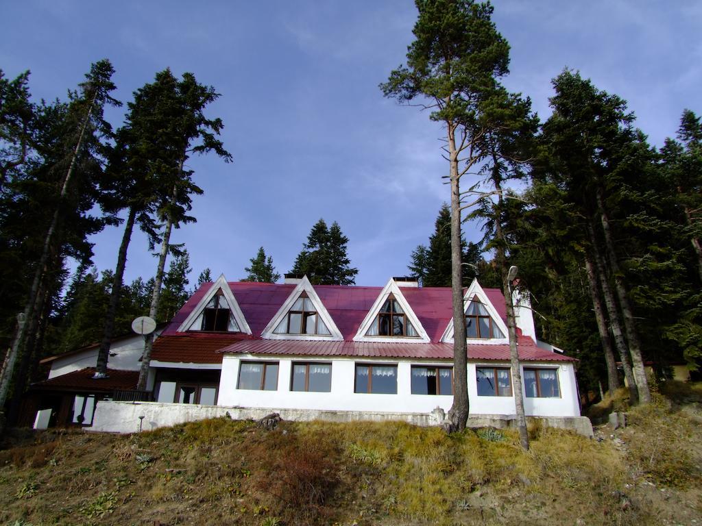 Ilgaz Derbent Hotel Exterior photo