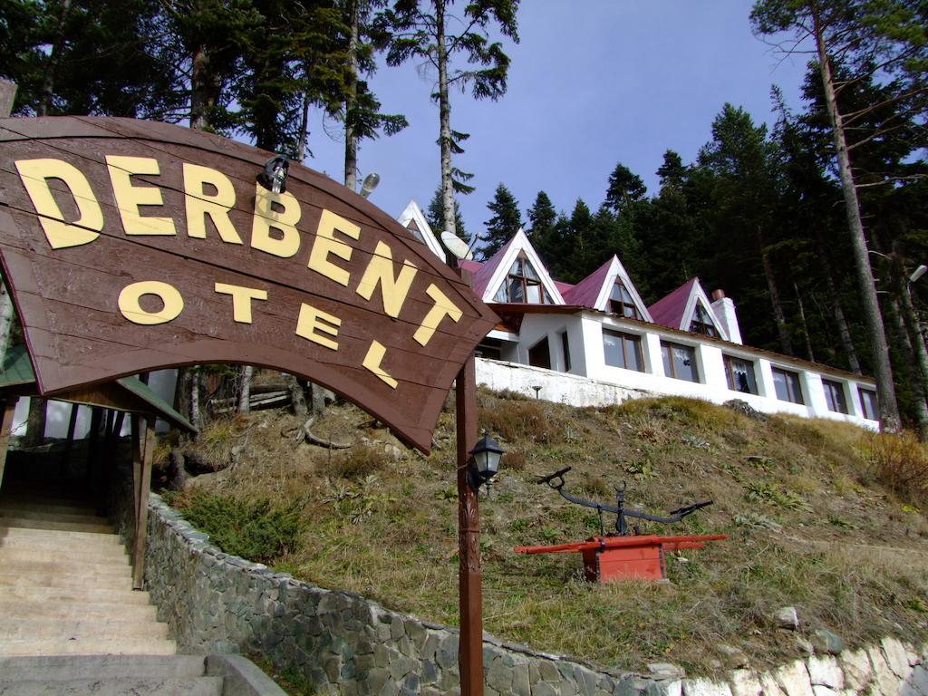 Ilgaz Derbent Hotel Exterior photo