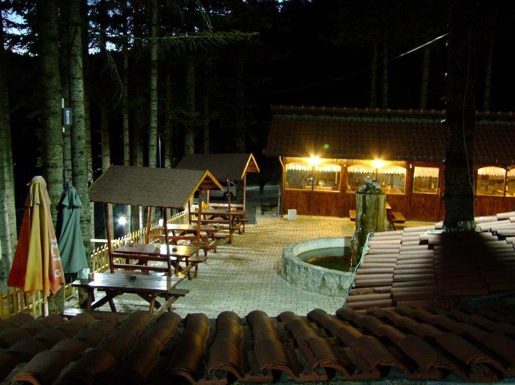 Ilgaz Derbent Hotel Exterior photo