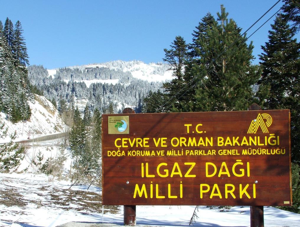 Ilgaz Derbent Hotel Exterior photo