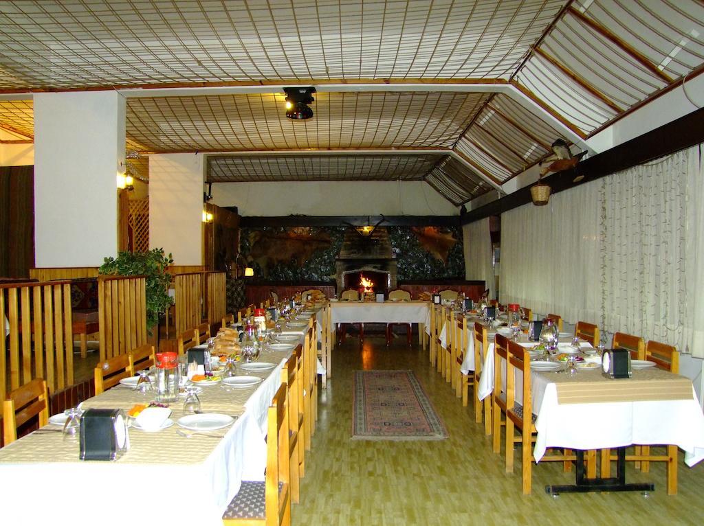 Ilgaz Derbent Hotel Exterior photo