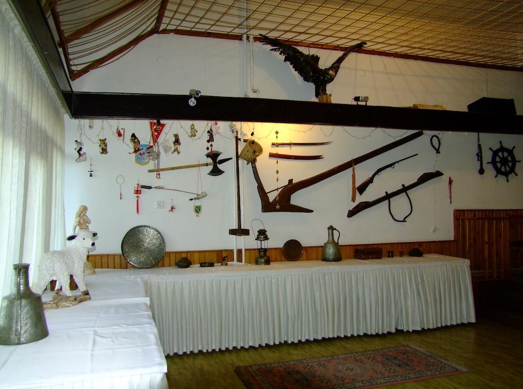 Ilgaz Derbent Hotel Exterior photo