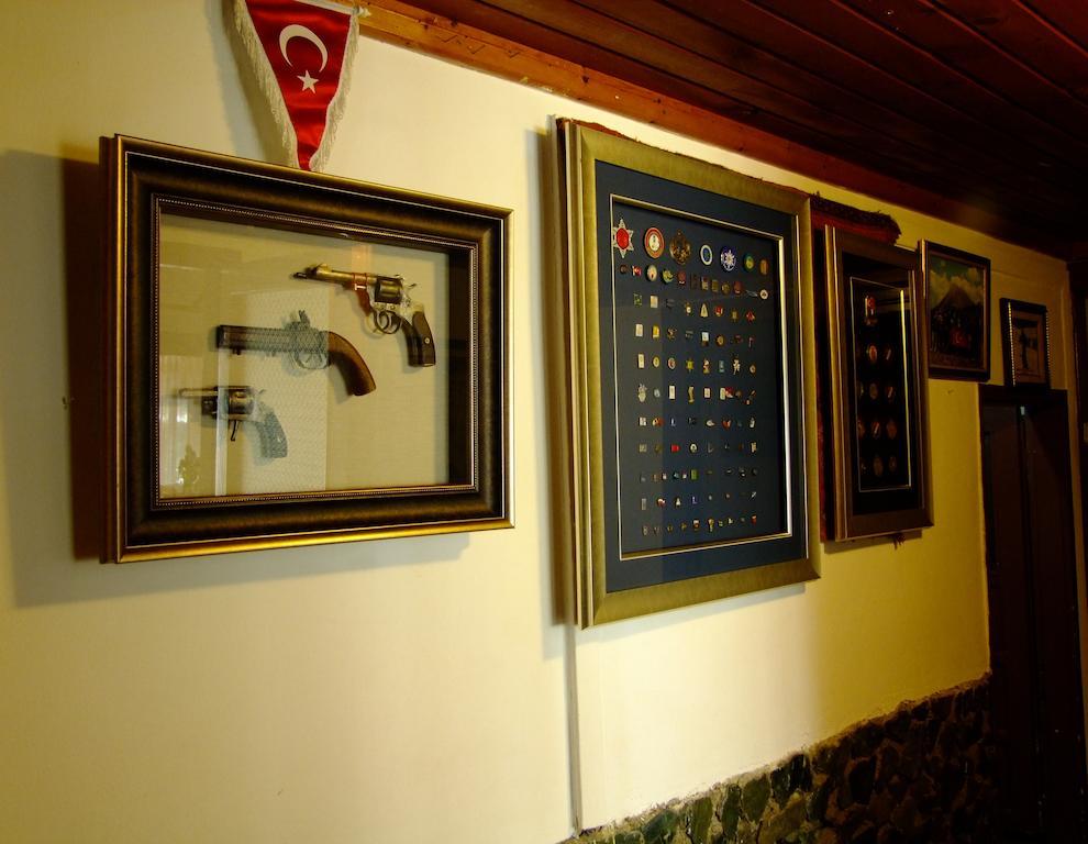 Ilgaz Derbent Hotel Exterior photo