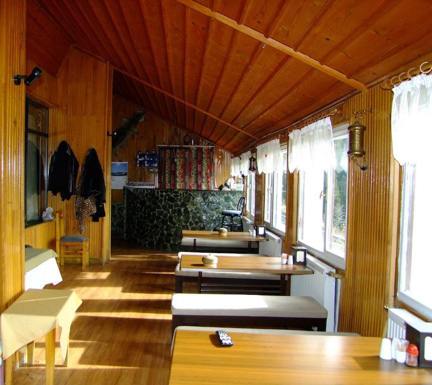 Ilgaz Derbent Hotel Exterior photo