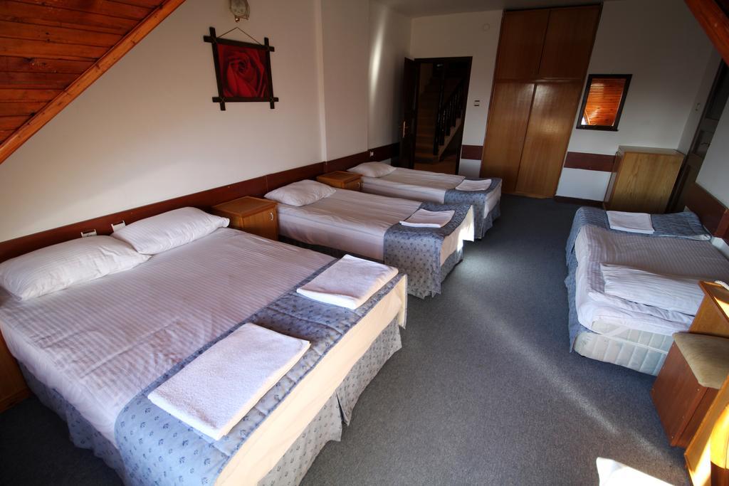 Ilgaz Derbent Hotel Exterior photo