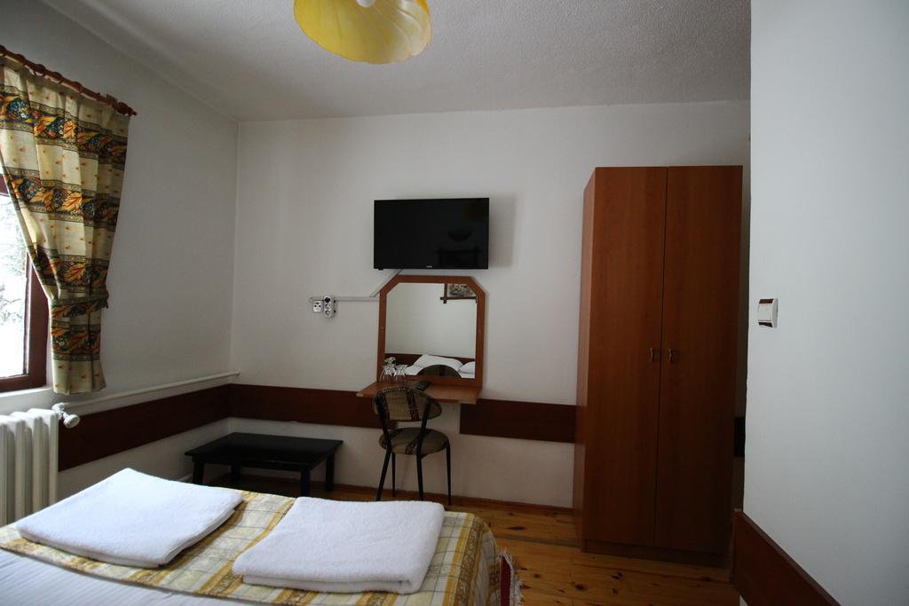 Ilgaz Derbent Hotel Exterior photo