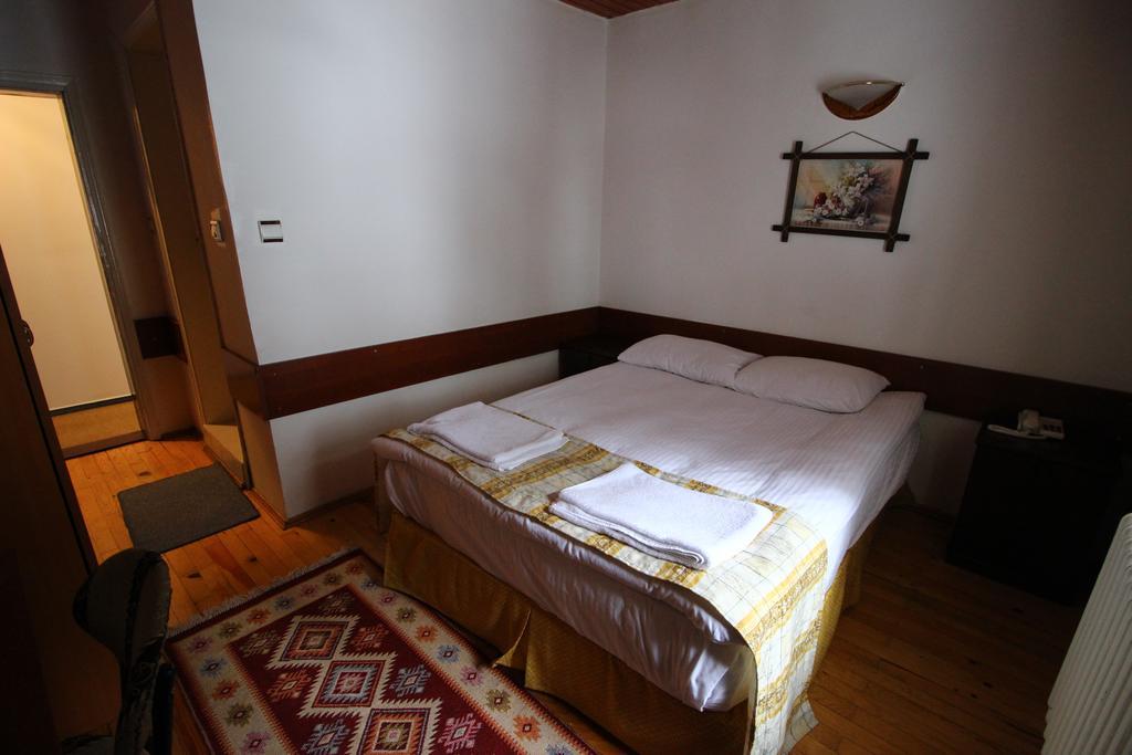 Ilgaz Derbent Hotel Exterior photo