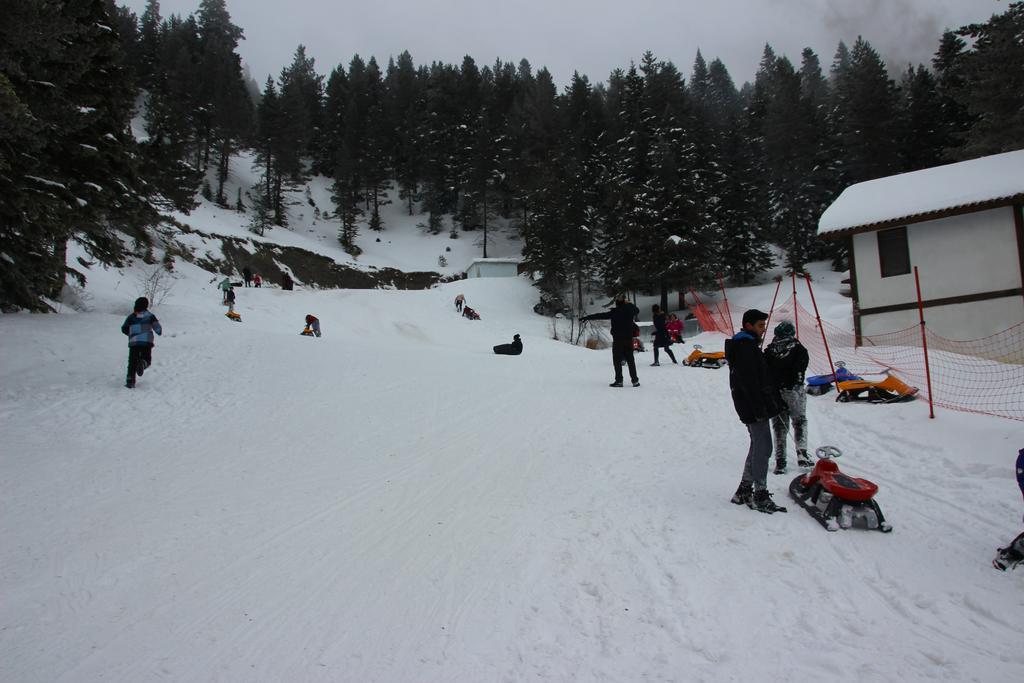 Ilgaz Derbent Hotel Exterior photo