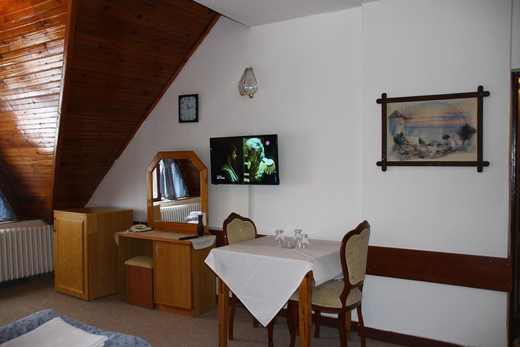 Ilgaz Derbent Hotel Exterior photo
