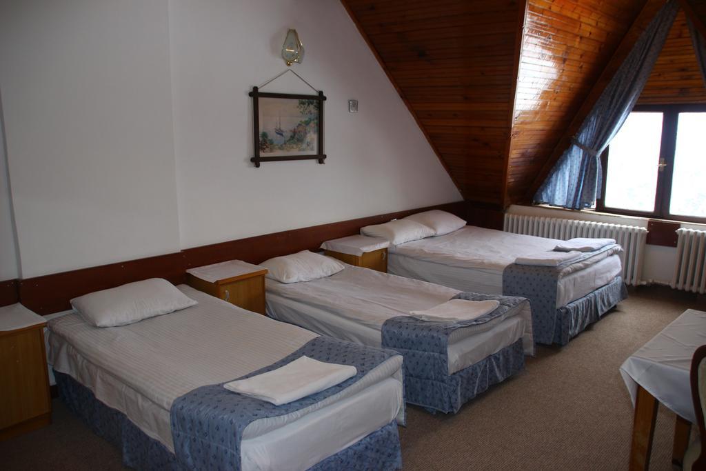 Ilgaz Derbent Hotel Exterior photo