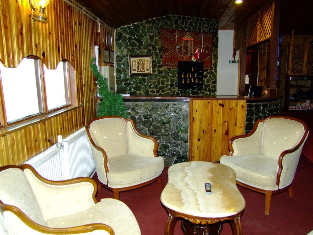 Ilgaz Derbent Hotel Exterior photo